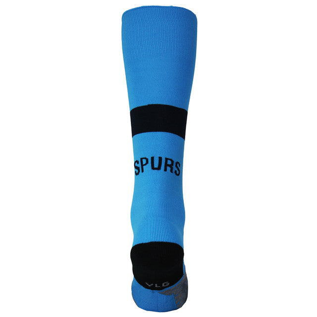 Under Armour Tottenham Hotspur F.C. Socks Over The Calf Blue Junior