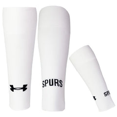 Under Armour Tottenham Hotspur F.C. Mens White Football Socks