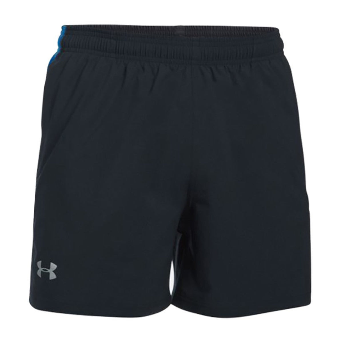 Under Armour 5inch Mens Navy Shorts