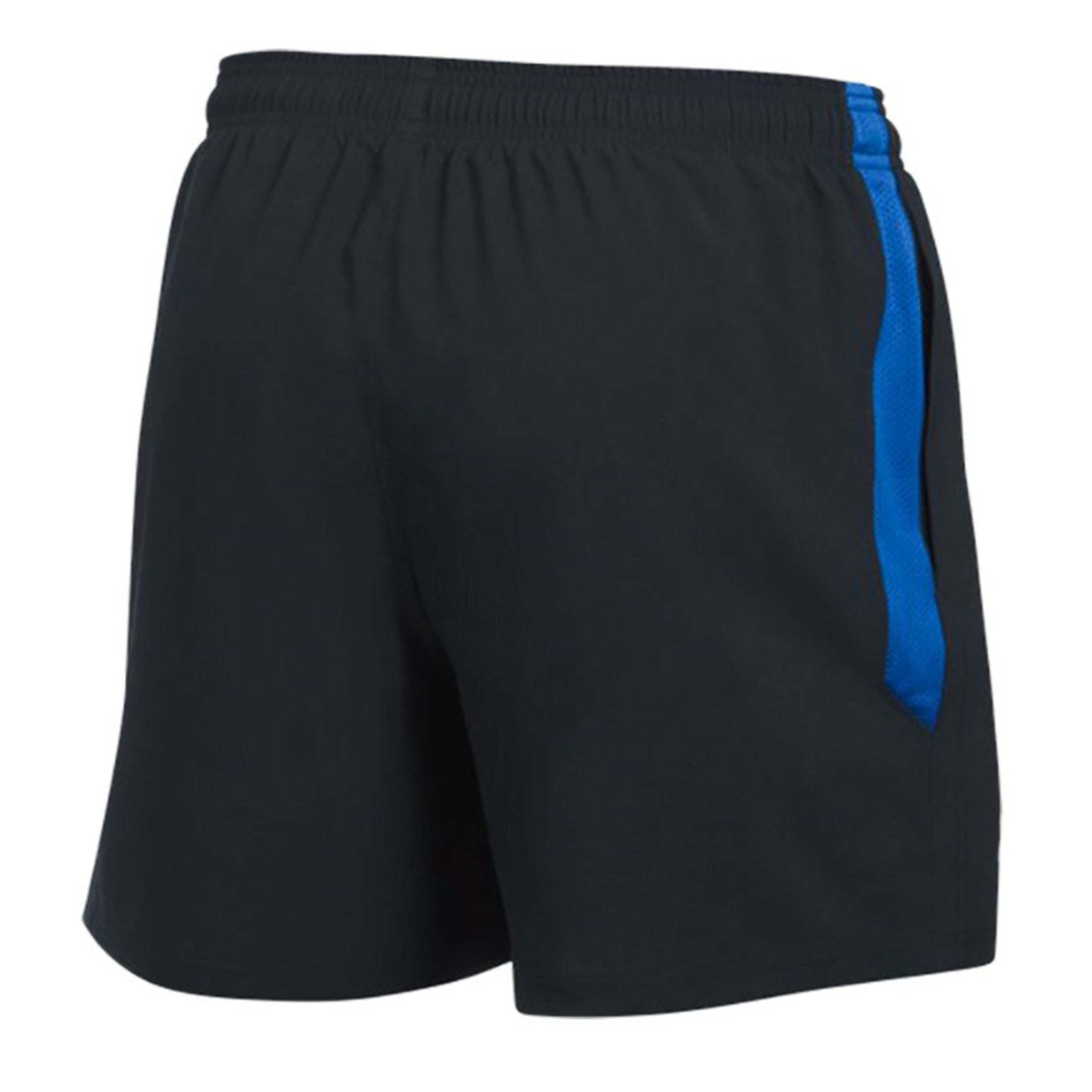 Under Armour Mens 5" Navy Shorts