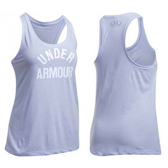 Under Armour Threadborne Fitness Exercise Tank Top - Womens