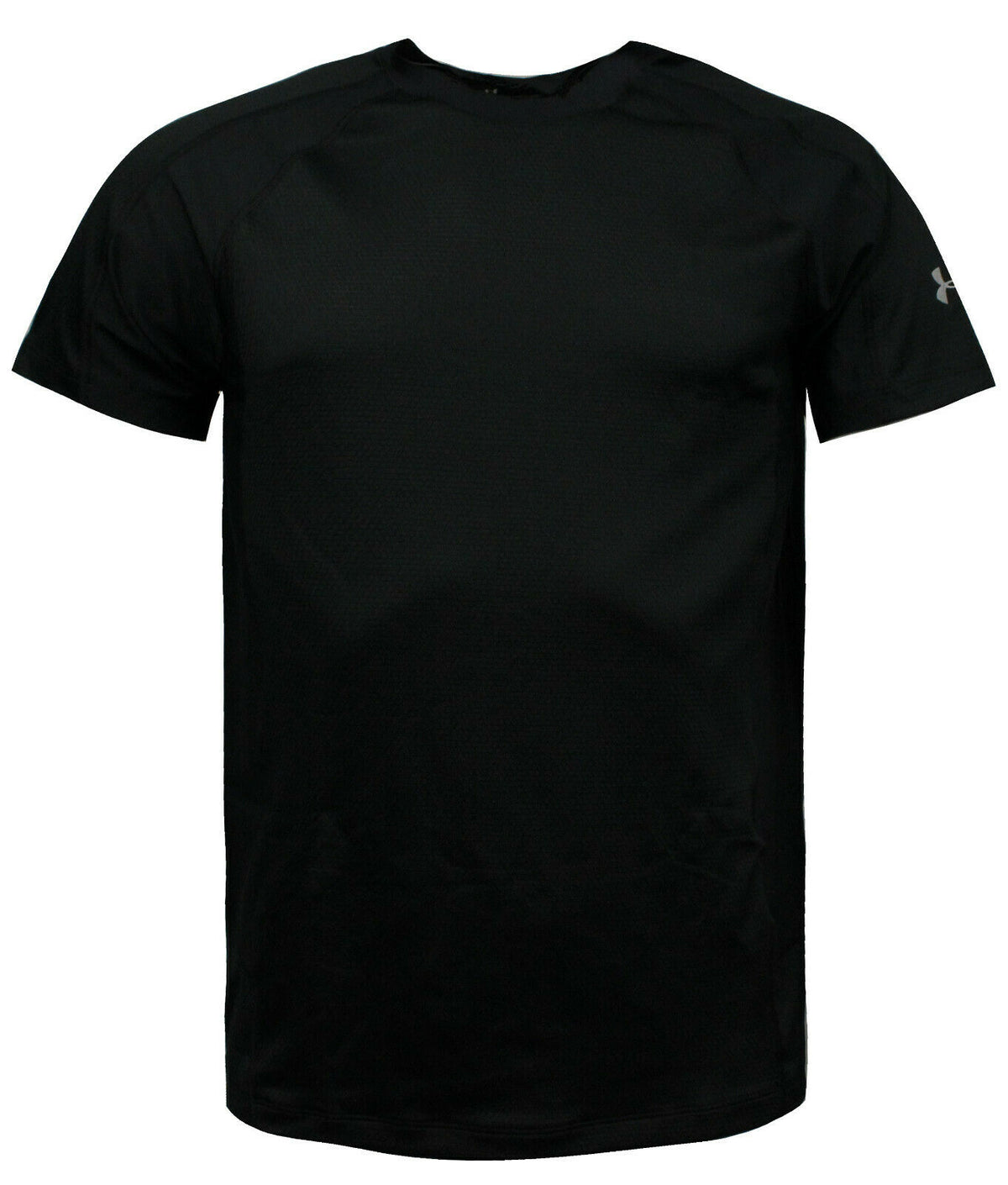 Under Armour Reactor Mens Black T-Shirt