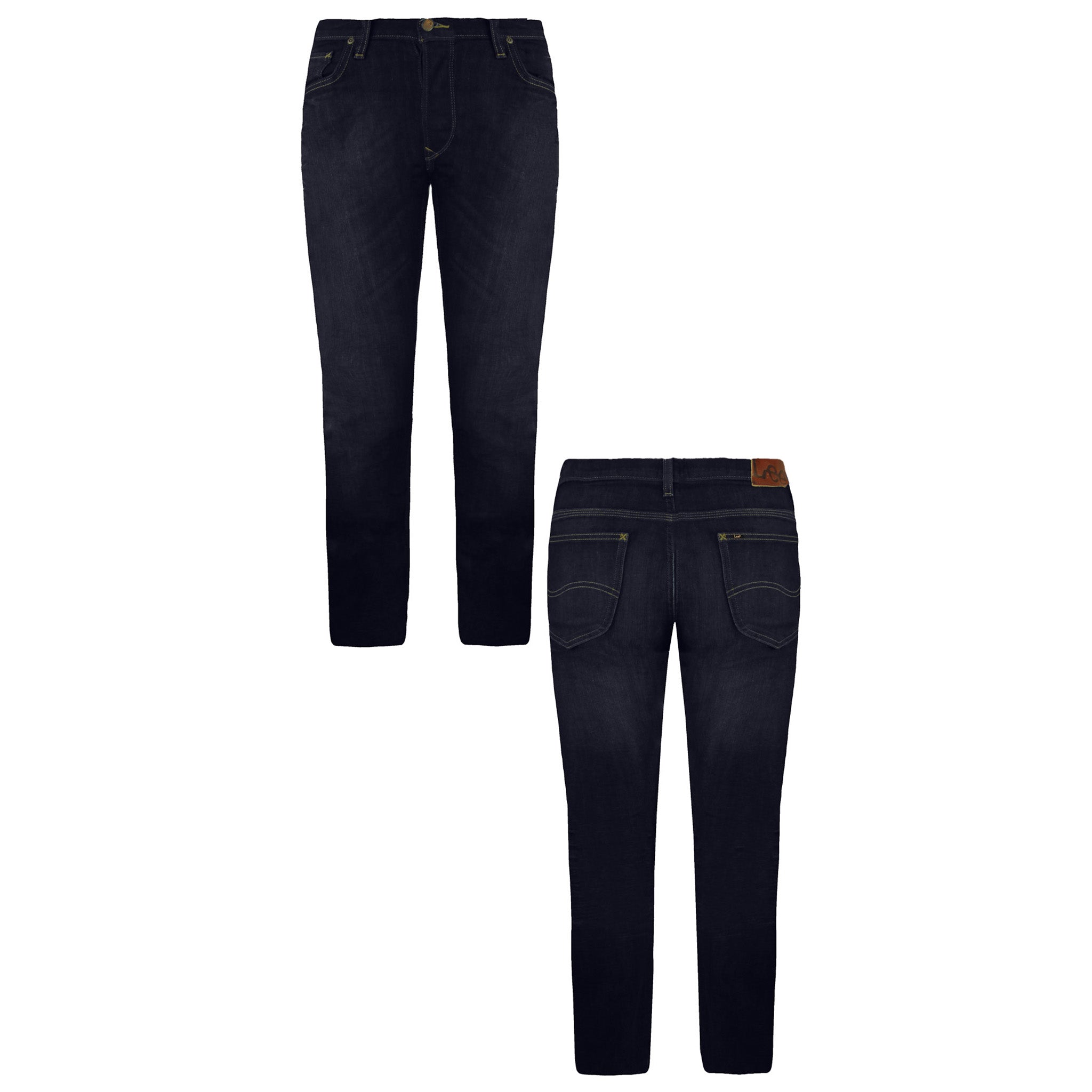 Lee Rider Slim Fit Mens Jeans