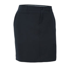 Under Armour Stretch Waist Womens Black Golf Skort