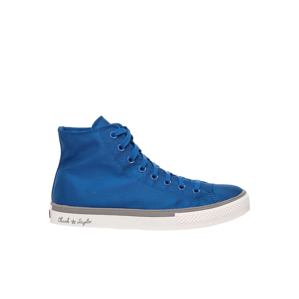 Converse Chuck Taylor All Star Hi Womens Blue Plimsolls