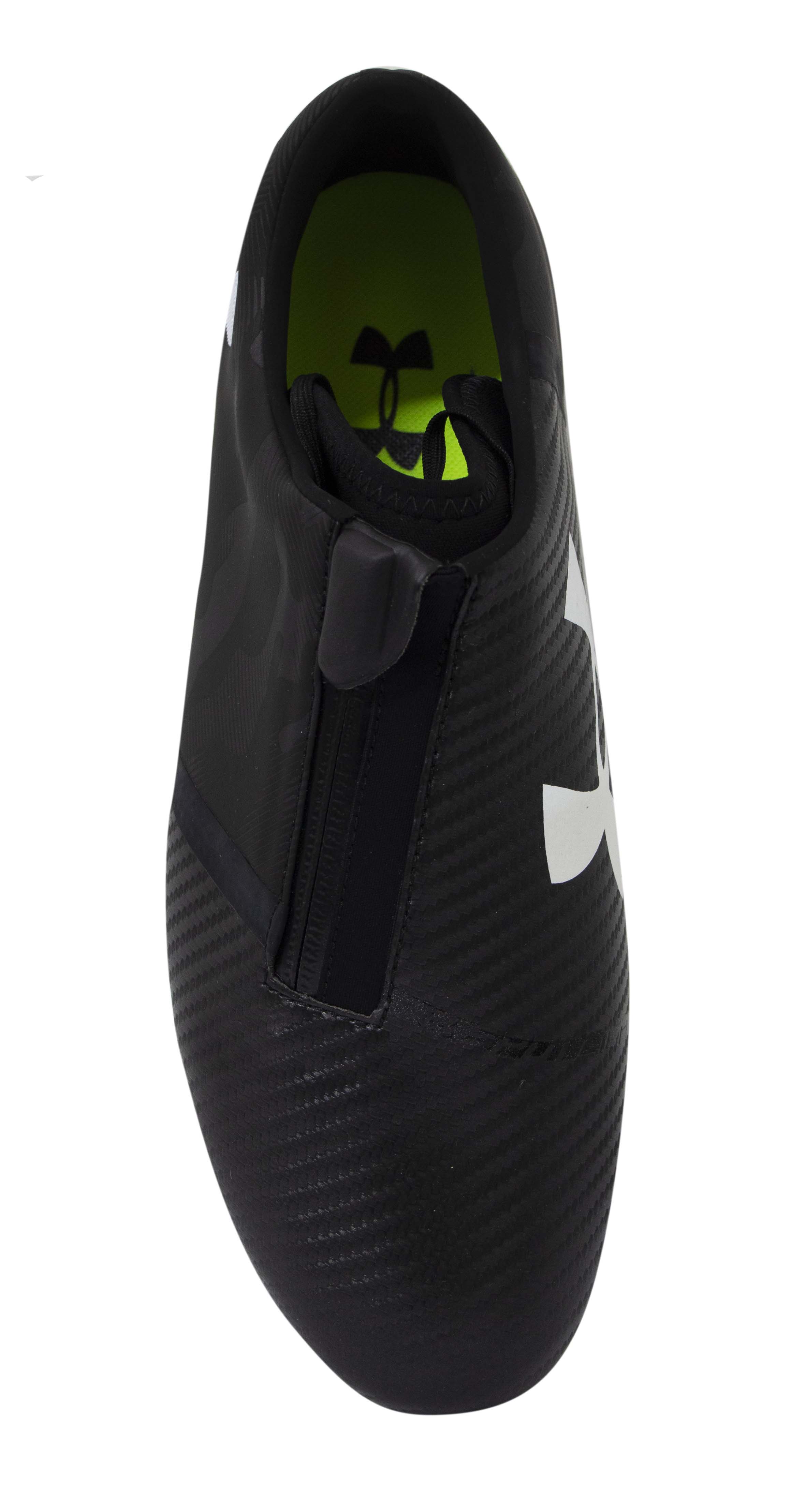 Under Armour UA Team Spotlight Hybird SG Black Football Boots - Mens