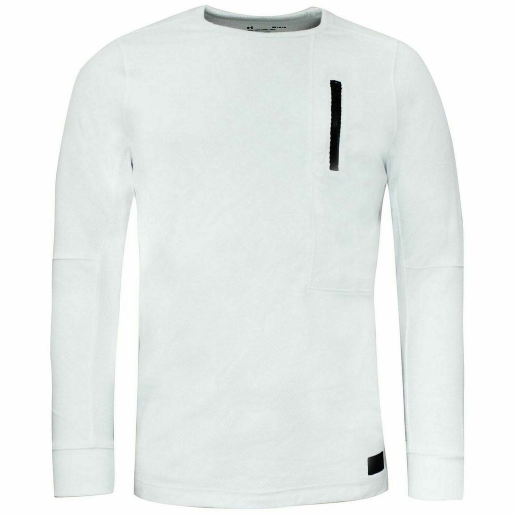 Under Armour Mens White Top