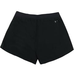 Under Armour Heatgear Perpetual Womens Black Running Shorts