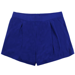 Under Armour Heatgear Perpetual Womens Blue Running Shorts