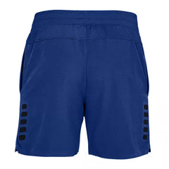 Under Armour 6inch Mens Blue Shorts