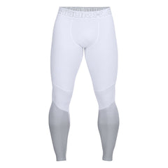 Under Armour Threadbourne Mens White Baselayer