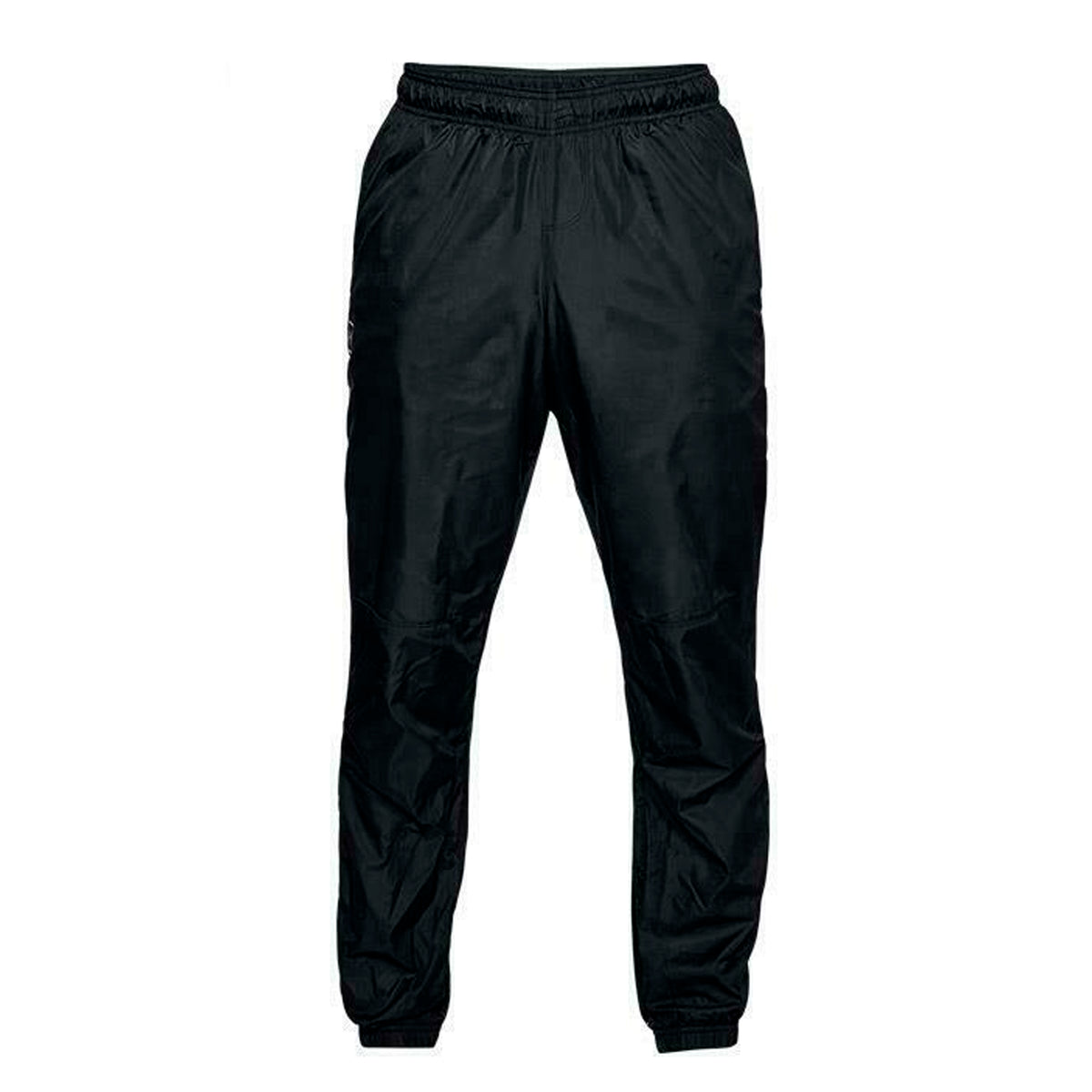 Under Armour Sportstyle Mens Black Wind Track Pants