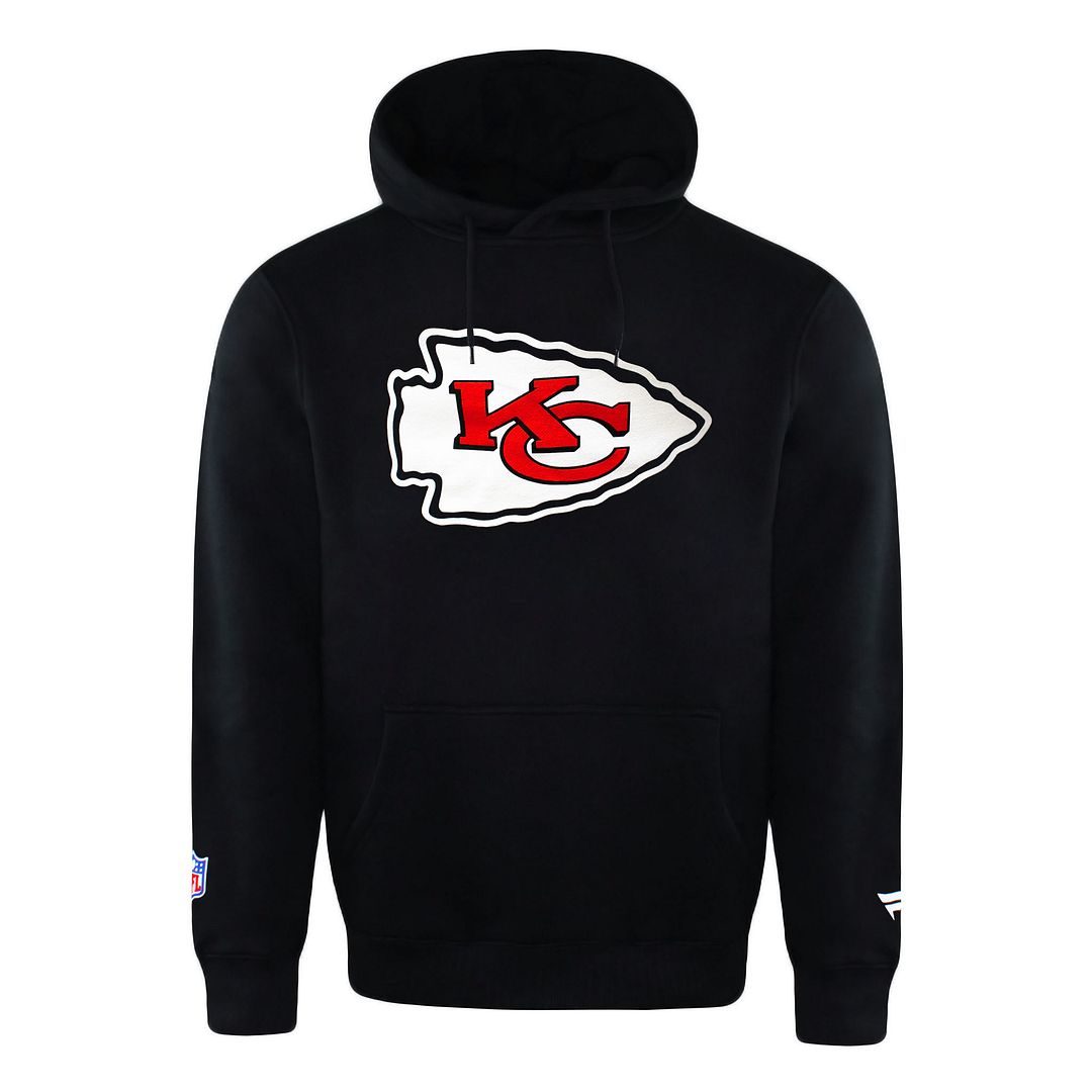 Fanatics NFL Kansas City Chiefs Mens Hoodie