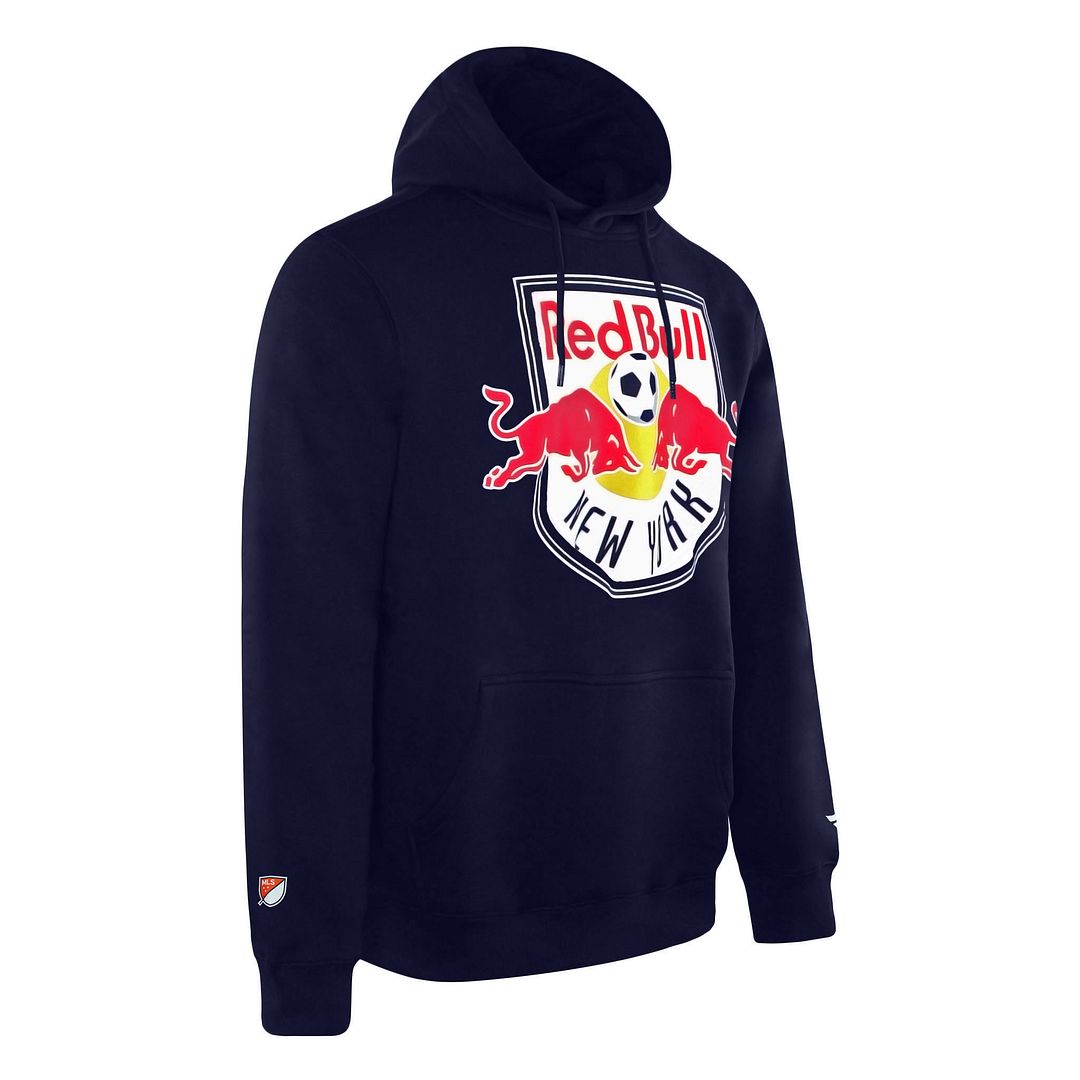 Fanatics MLS New York Red Bull Mens Hoodie