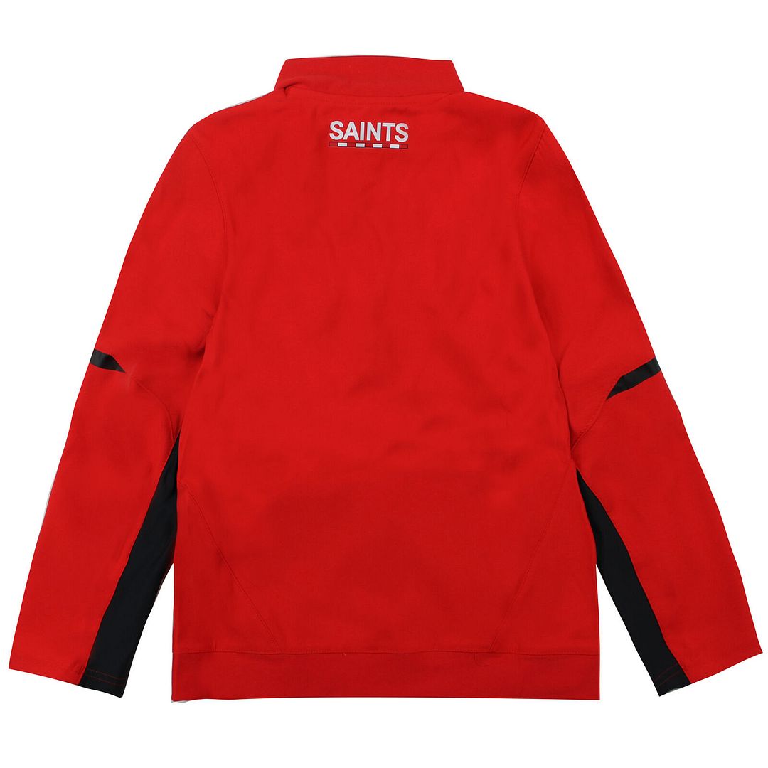 Under Armour Southampton FC Kids Red Jacket