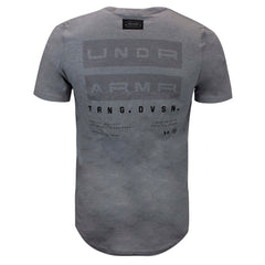 Under Armour Erkek Mens Grey T-Shirt