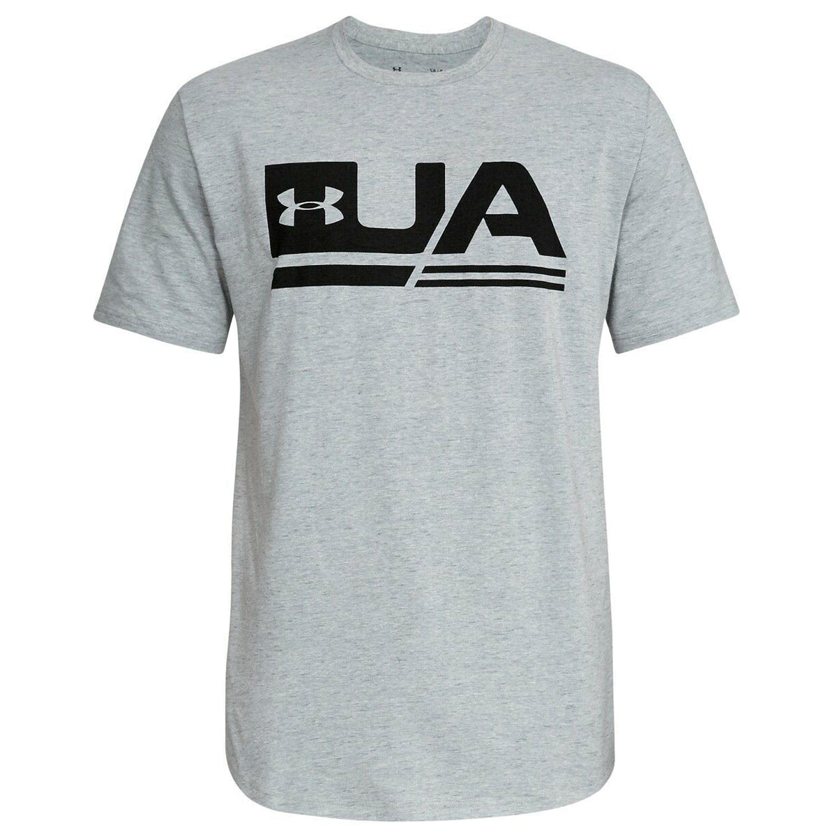 Under Armour Sportstyle Mens Grey T-Shirt