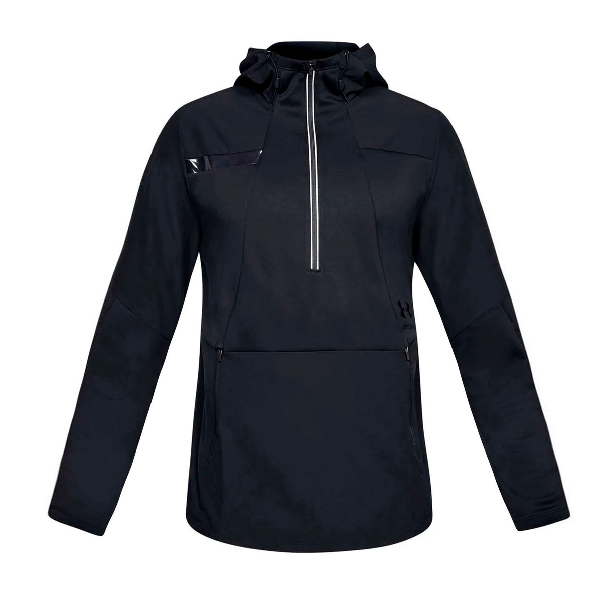 Under Armour Storm Cyclone Mens Black Hoodie