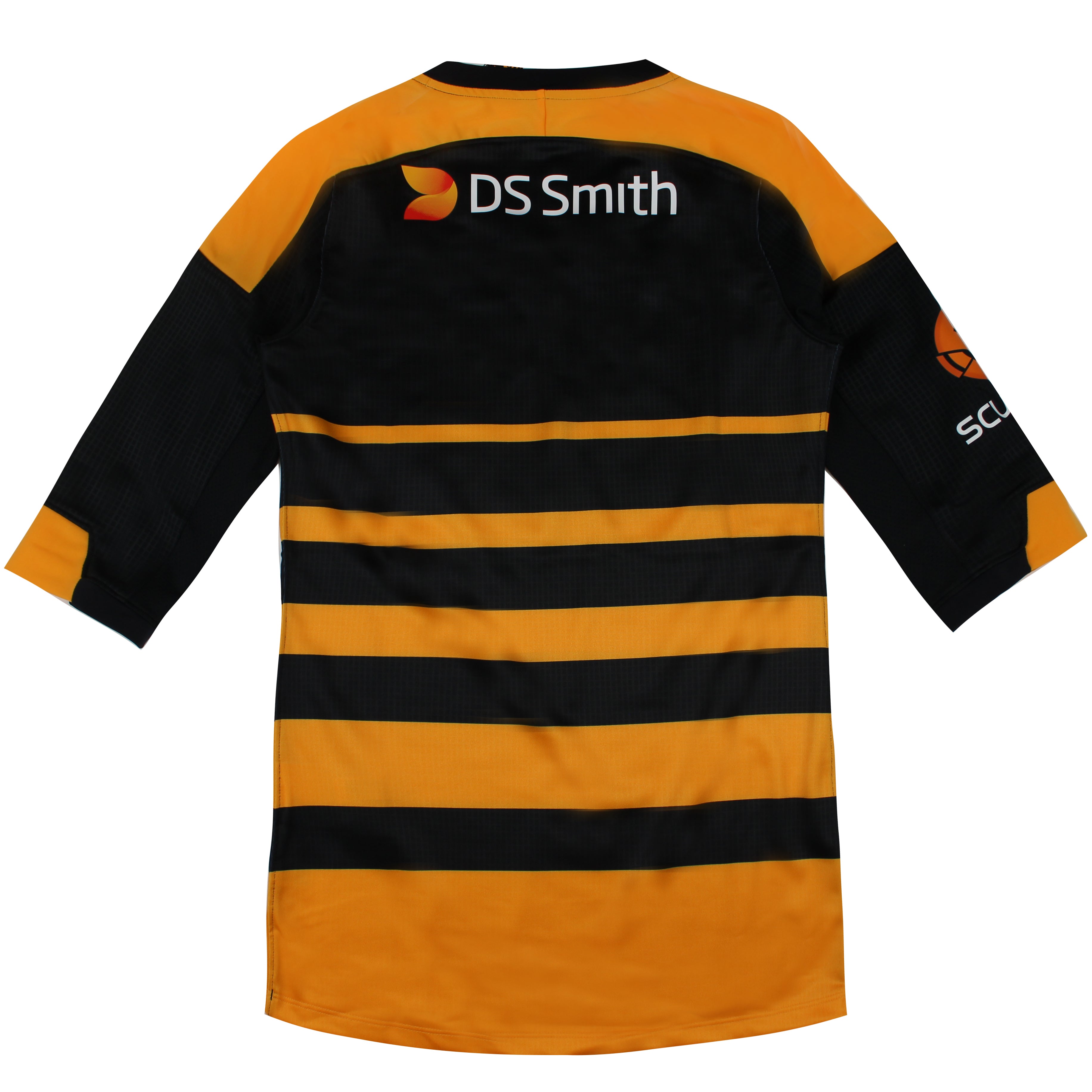 Under Armour WASPS RFC 3/4 Womens Rugby Top