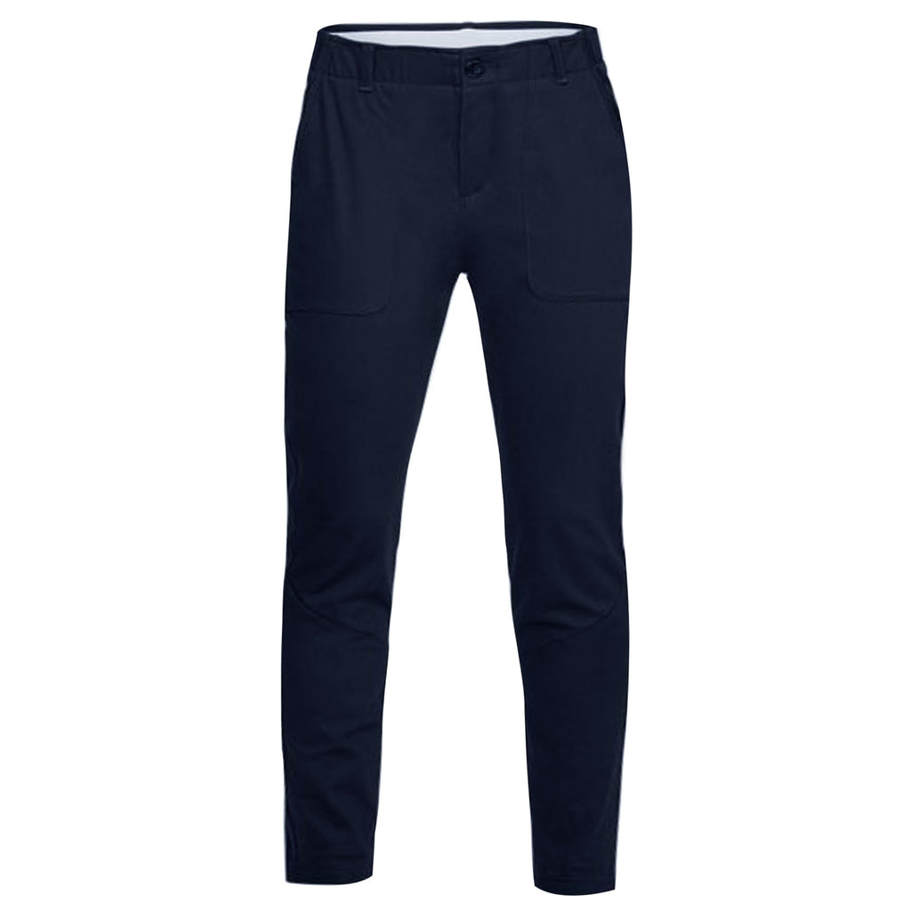 Under Armour Womens Navy Chinos