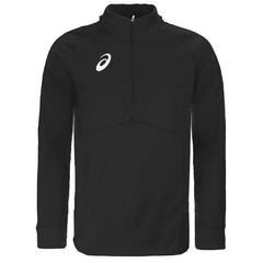 Asics Young Athletes Kids Black Track Jacket