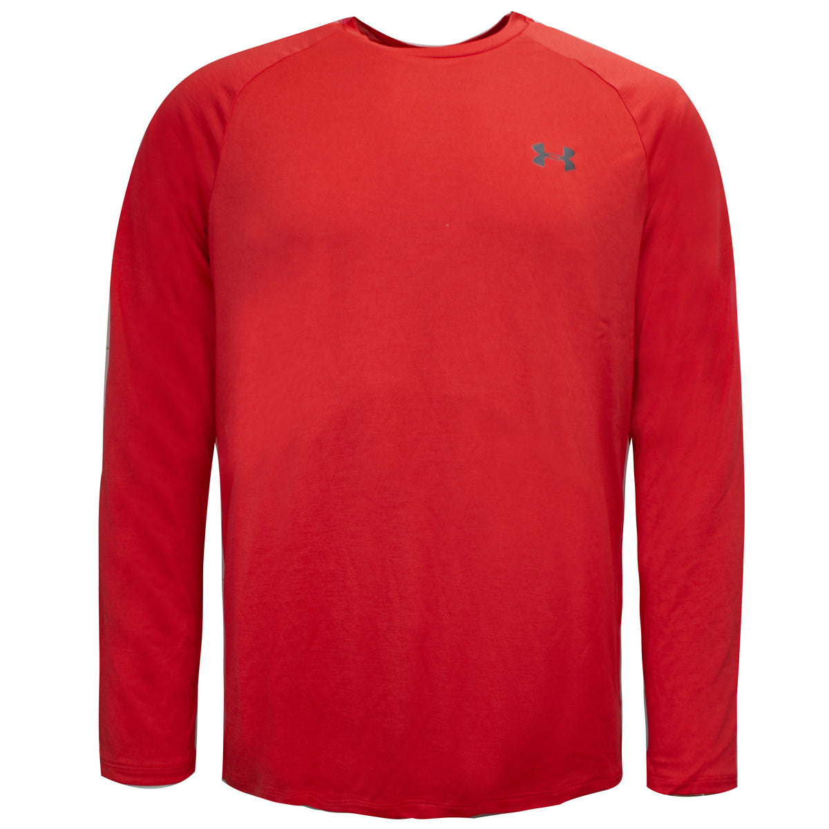 Under Armour Tech 2.0 Mens Red Top