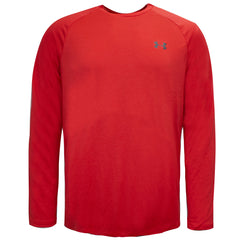 Under Armour Mens Tech 2.0 Red Top