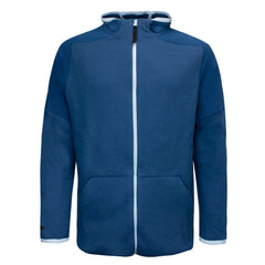 Under Armour Unstoppable Mens Blue Hoodie