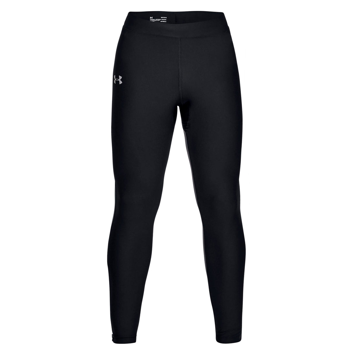 Under Armour Qualifier Mens Black Running Leggings