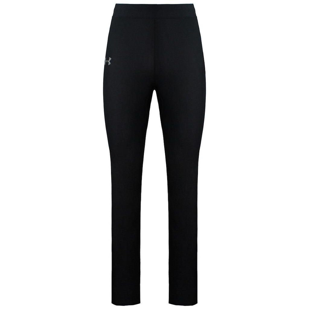 Under Armour HeatGear Black Mens Qualifier Leggings