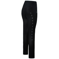 Under Armour HeatGear Black Mens Qualifier Leggings