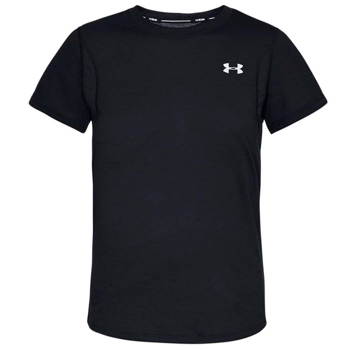 Under Armour Streaker Womens Black Running T-Shirt