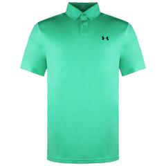 Under Armour Mens Green 2.0 Performance Polo Shirt