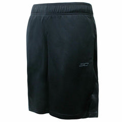 Under Armour x Stephen Curry Mens Black Shorts