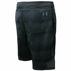 Under Armour x Stephen Curry Mens Black Shorts