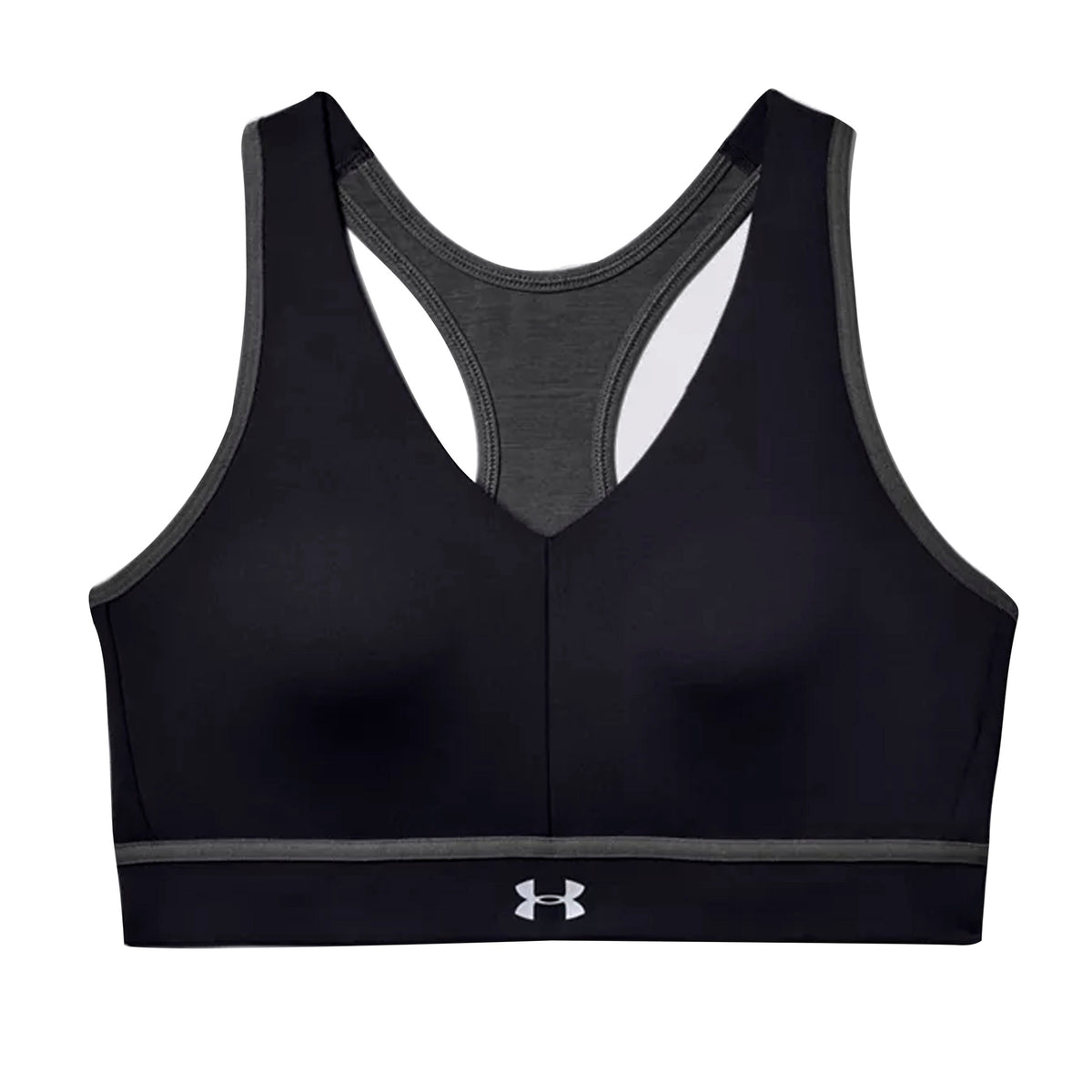 Under Armour Womens Qulaifier Sports Bra