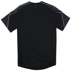 Under Armour Rush Mens Black Compression Top