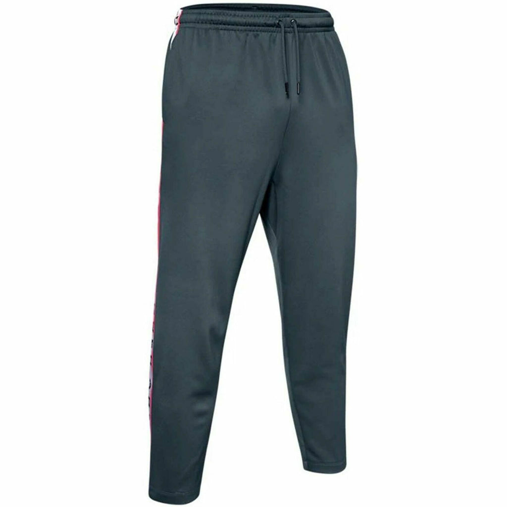 Under Armour Unstoppable Mens Blue Track Pants