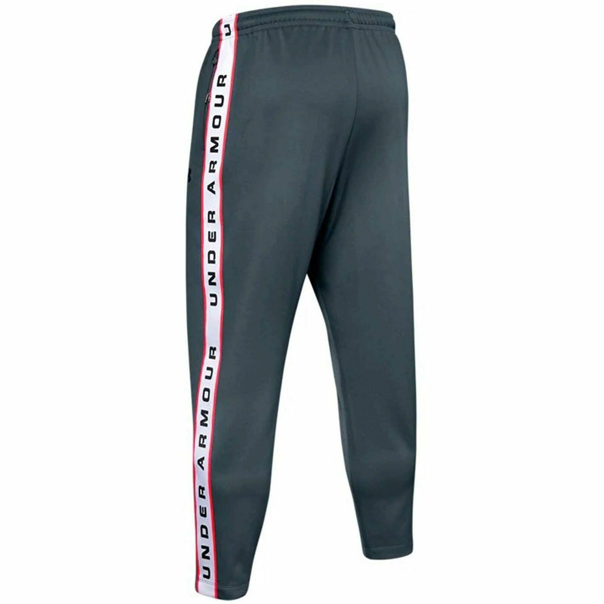 Under Armour Unstoppable Mens Blue Track Pants