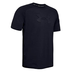 Under Armour Unstoppable Graphic Mens Black T-Shirt