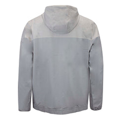 Under Armour Recover Woven Mens Grey Track Jacket