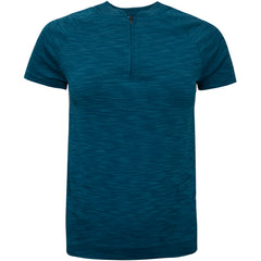 Under Armour Seamless Womens Blue T-Shirt