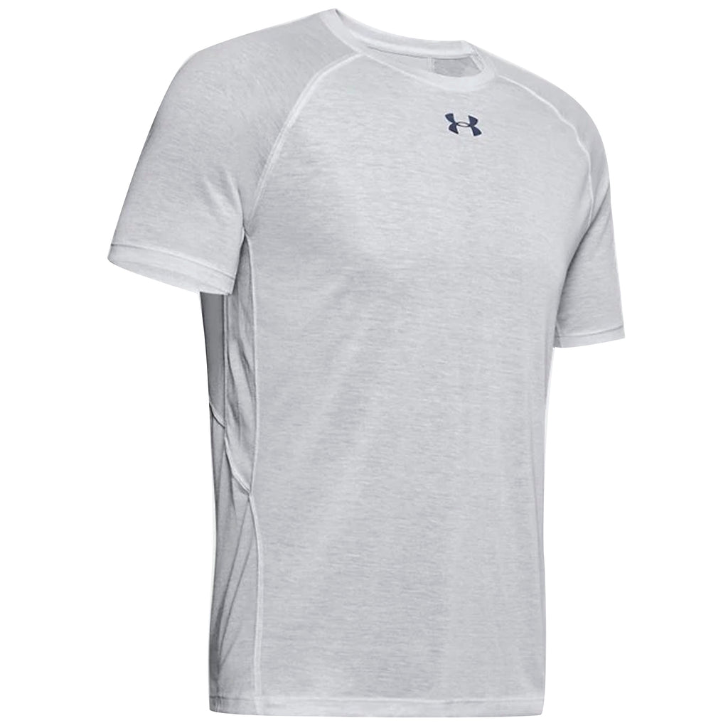 Under Armour Breeze Mens White T-Shirt