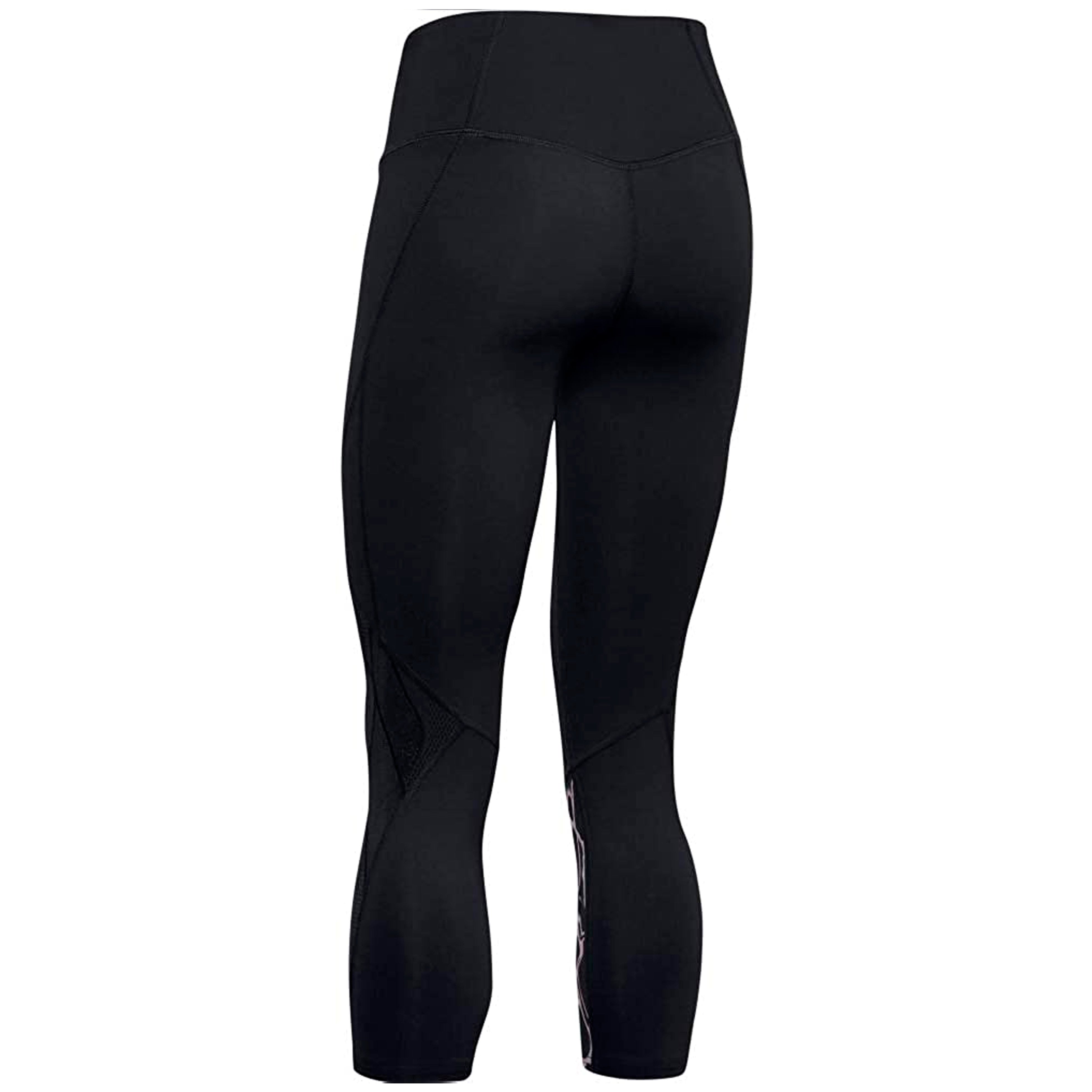 Under Armour Womens Rush Wild Iridescent Leggings