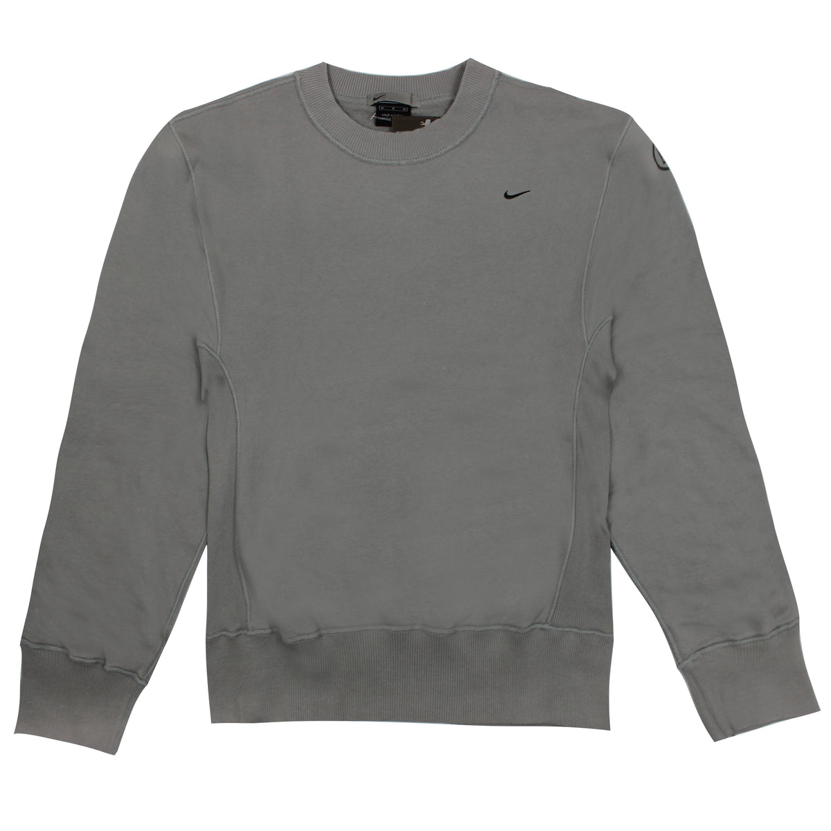 Nike Retro Grey Sweatshirt - Mens