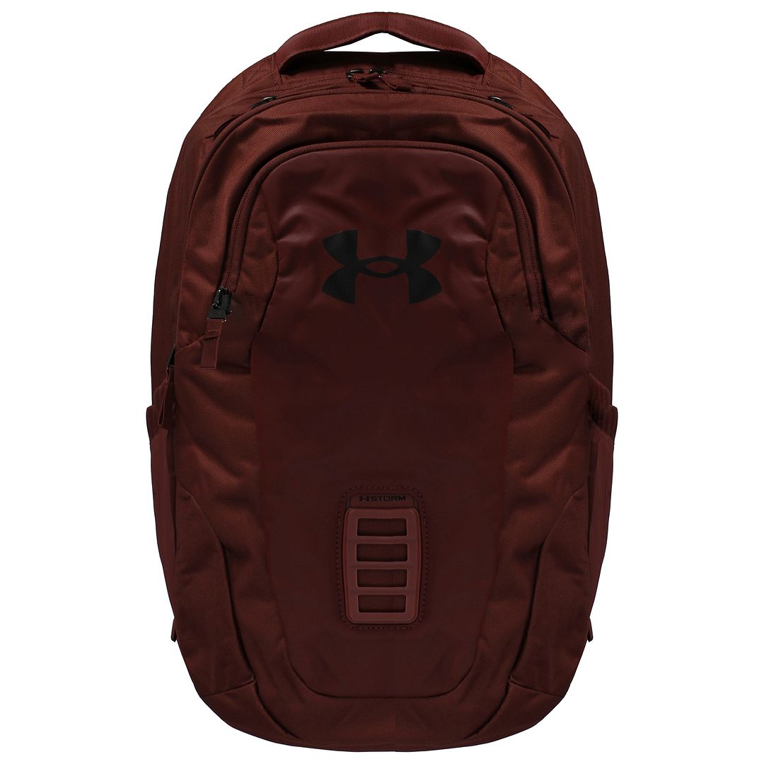 Under Armour Storm Red Unisex Gameday 2.0 Backpack