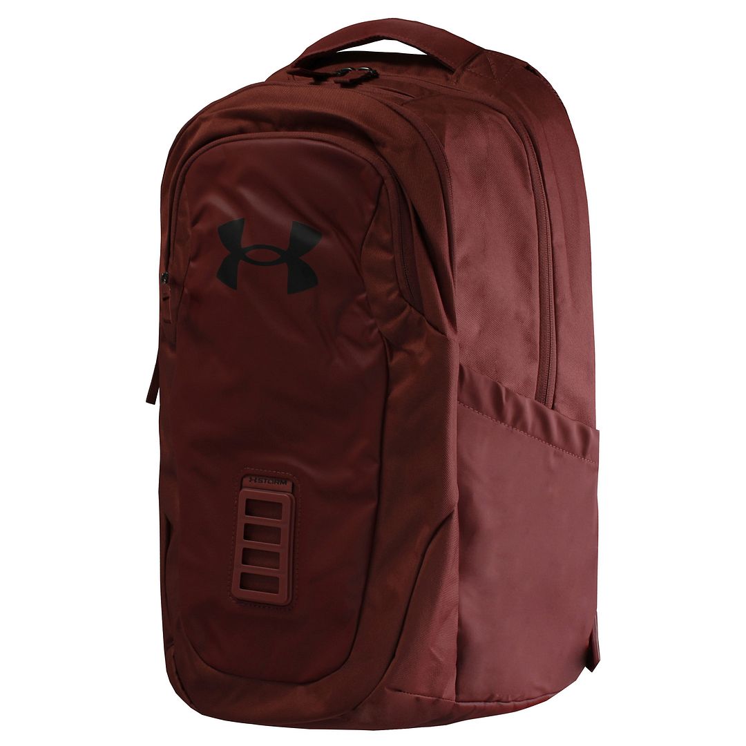 Under Armour Storm Red Unisex Gameday 2.0 Backpack