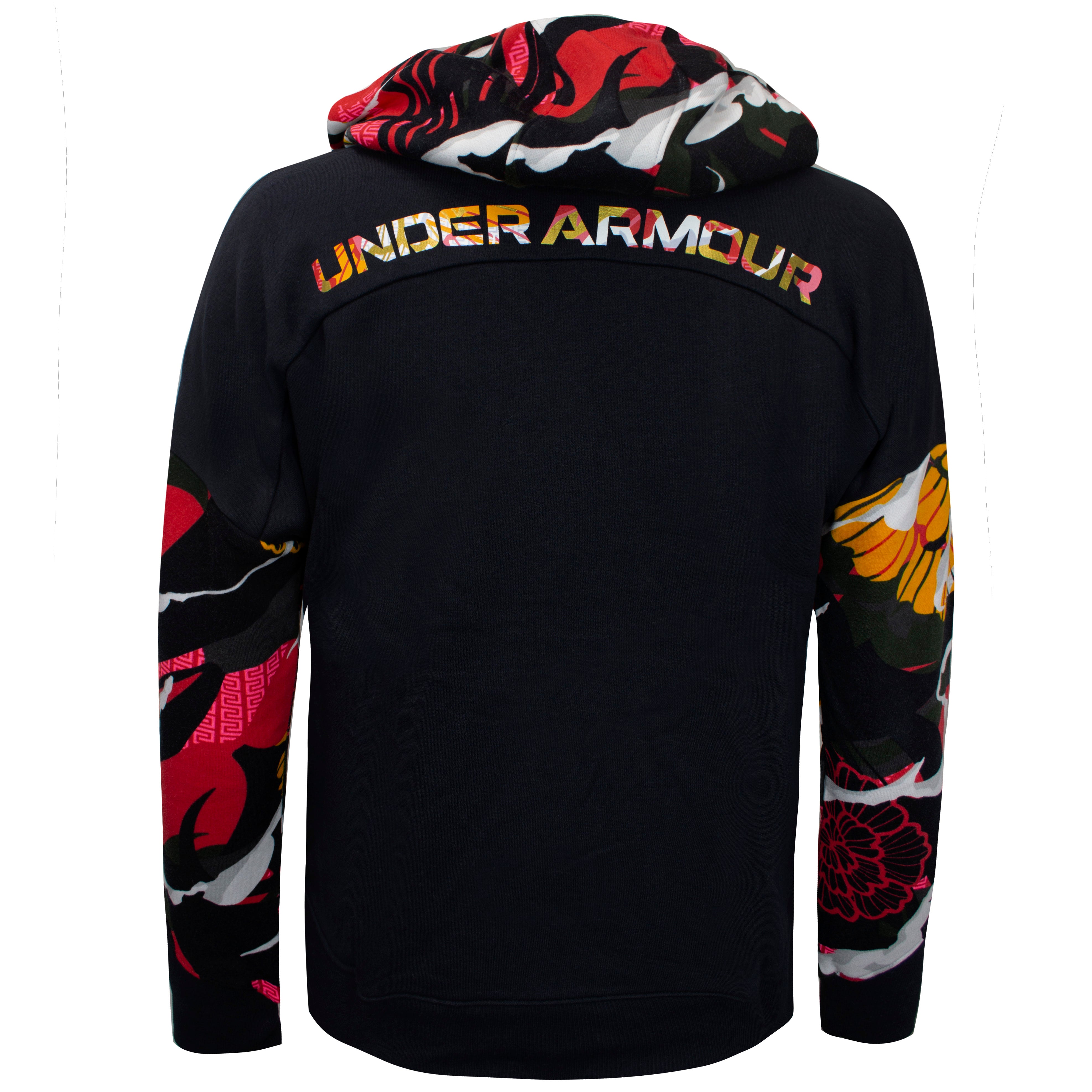 Under Armour Womens Floral Jacket