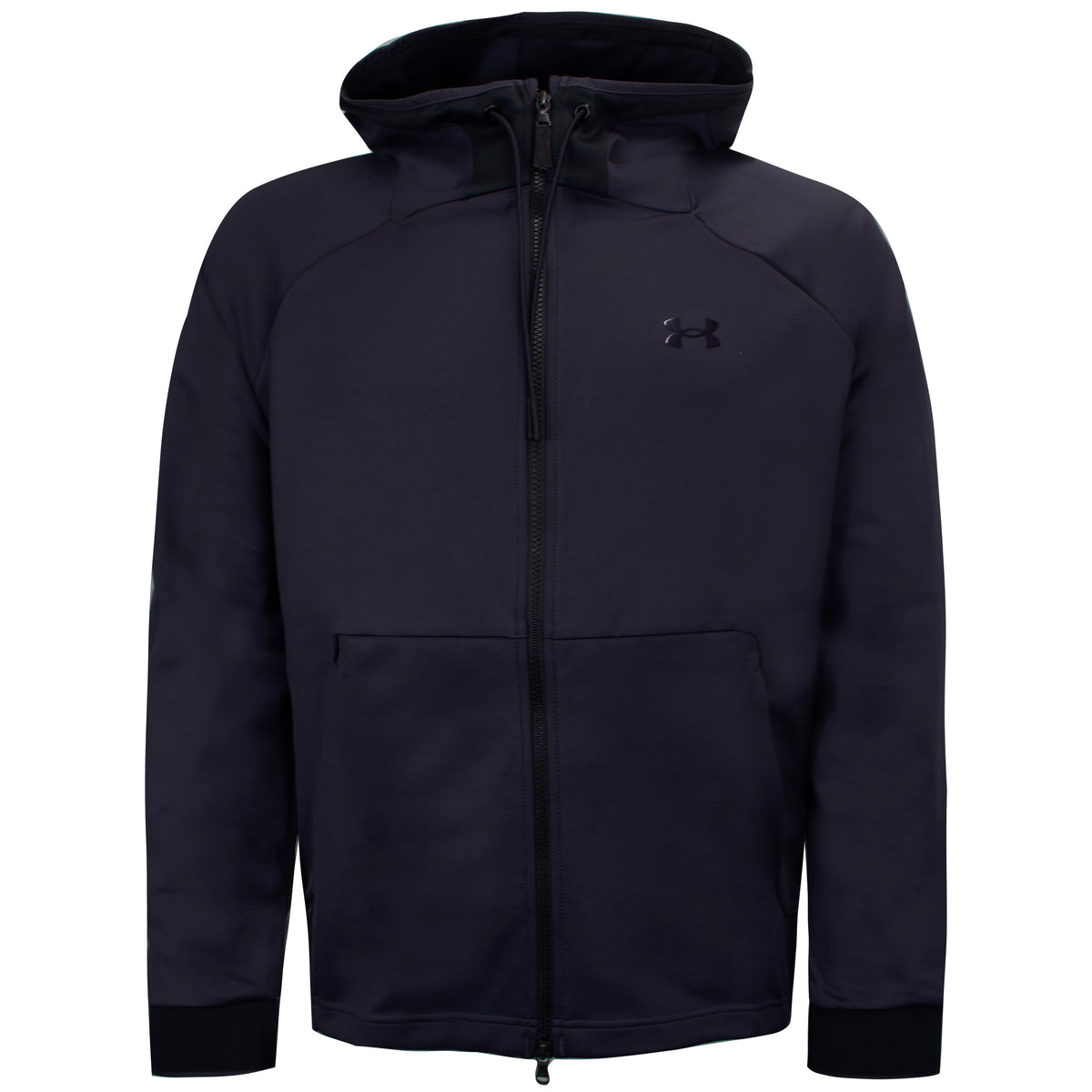 Under Armour Recover Mens Navy Track Jacket