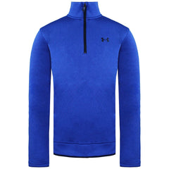 Under Armour Storm Kids Blue Fleece Sweater